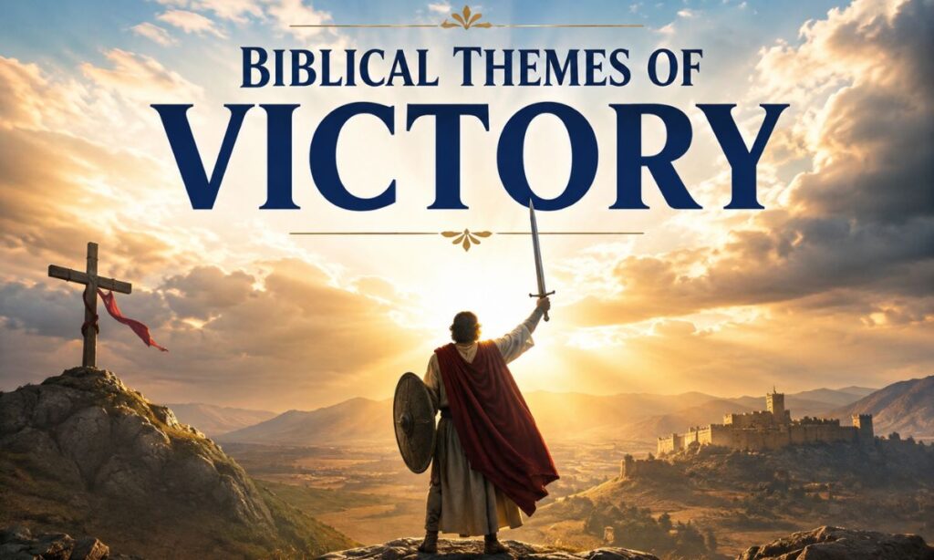 Biblical Themes of Victory