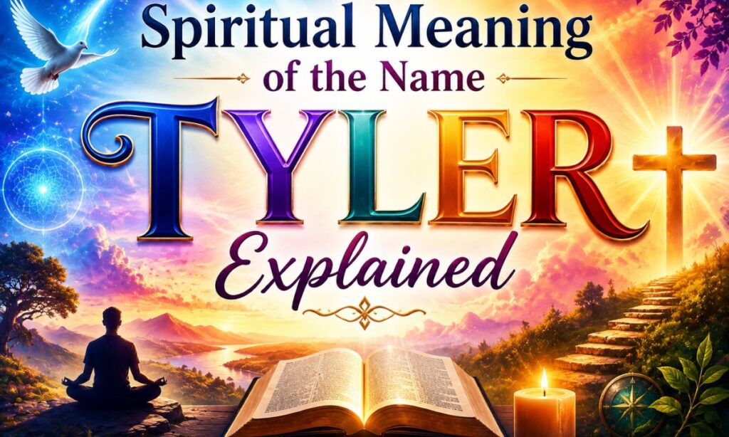 Spiritual Meaning of the Name Tyler Explained