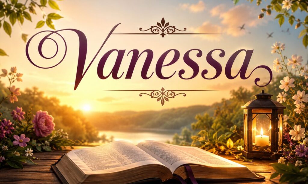 Vanessa Spiritual Significance and Symbolism