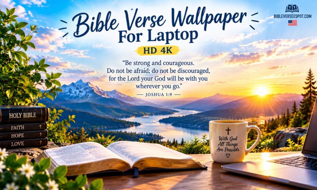 Bible Verse Wallpaper For Laptop hd 4k