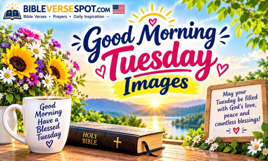 Good Morning Tuesday Images