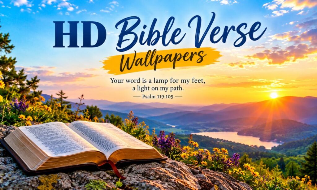 HD Bible Verse wallpapers 1920x1080
