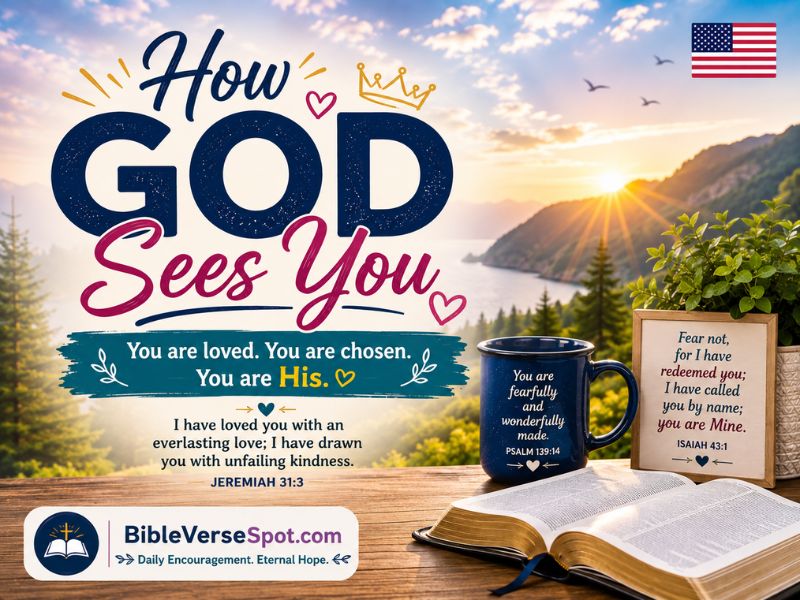 How God Sees You