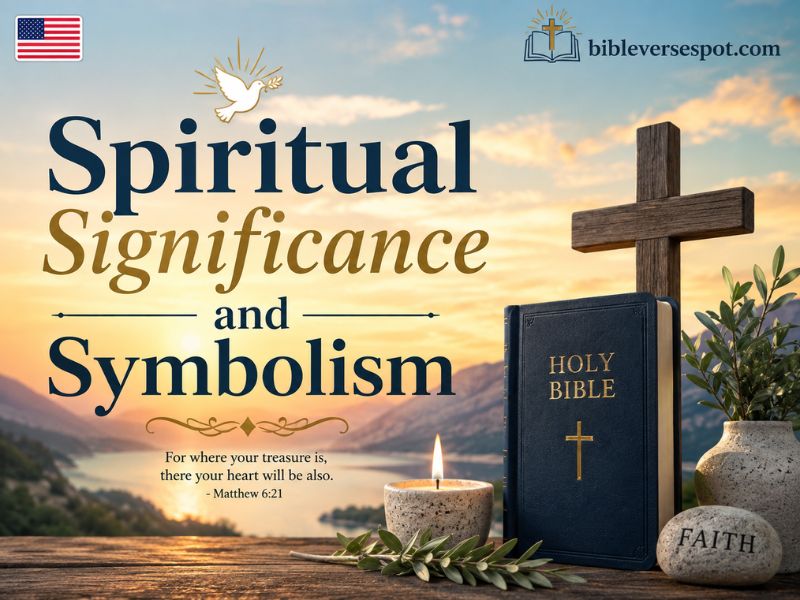 Spiritual Significance and Symbolism