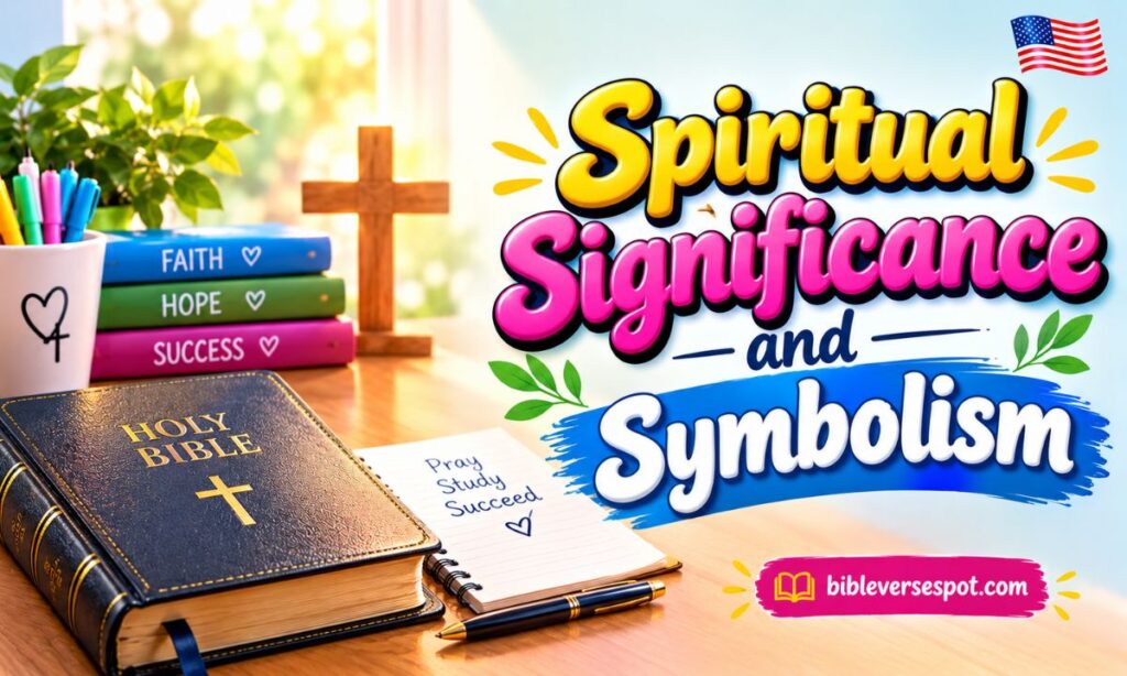 Spiritual Significance and Symbolism 