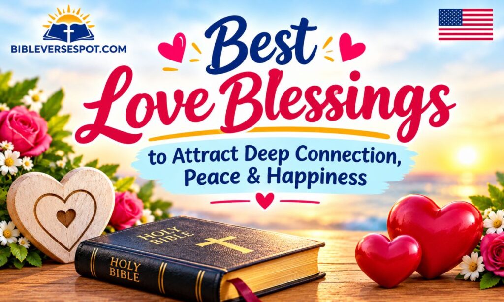 Best Love Blessings