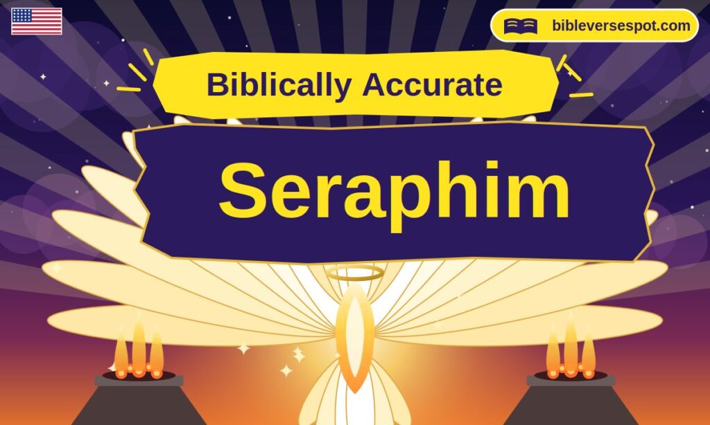 Biblically Accurate Seraphim