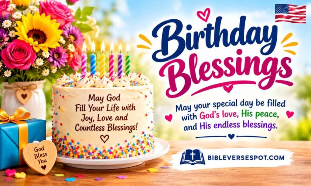 Birthday Blessings