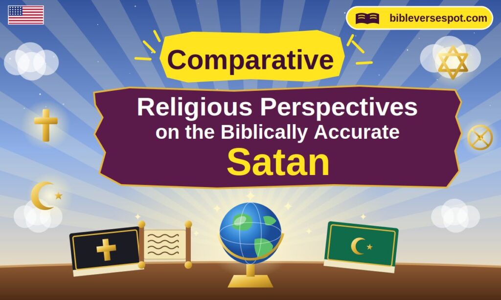 Comparative Religious Perspectives on the Biblically Accurate Satan