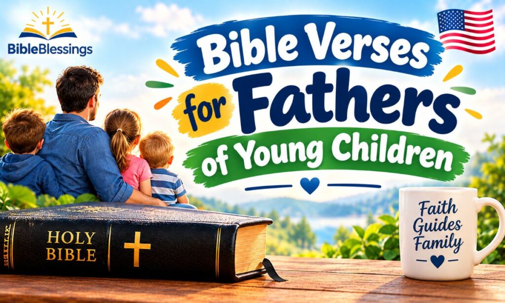 Inspirational Father’s Day Blessings