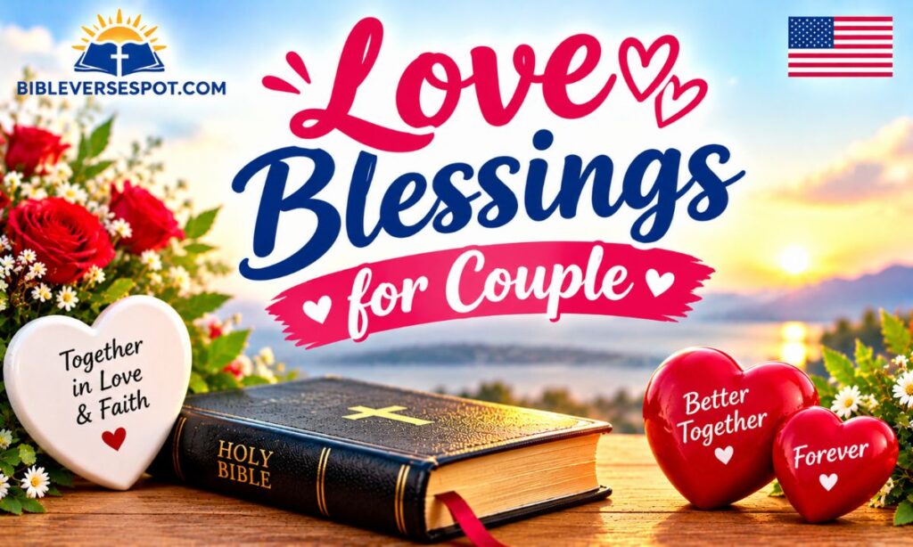 Love Blessings for Couple