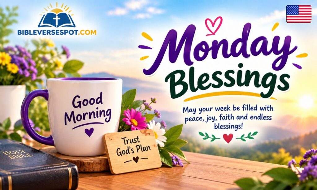 Monday Blessings
