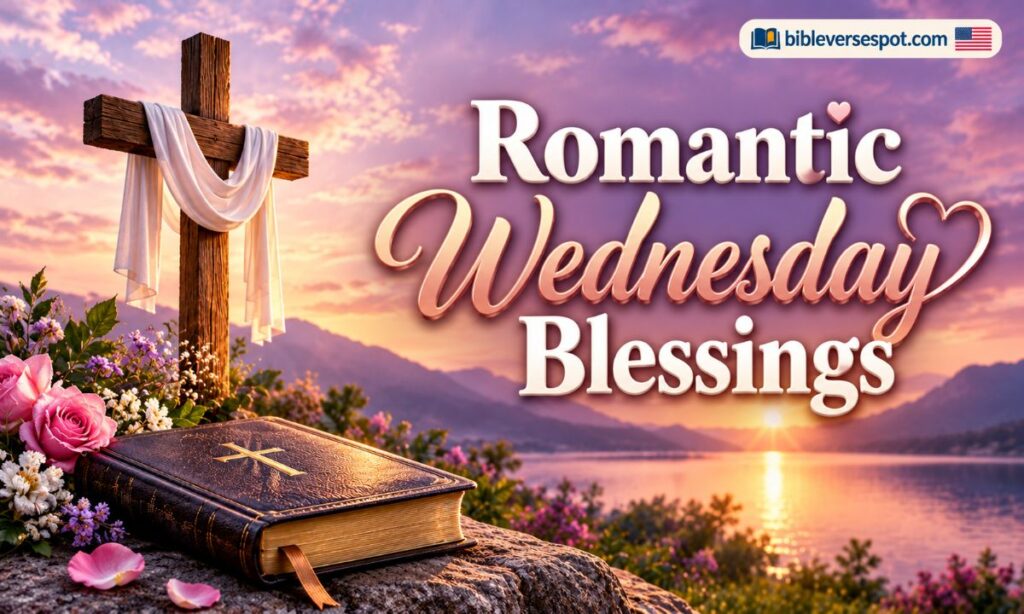 Romantic Wednesday Blessings