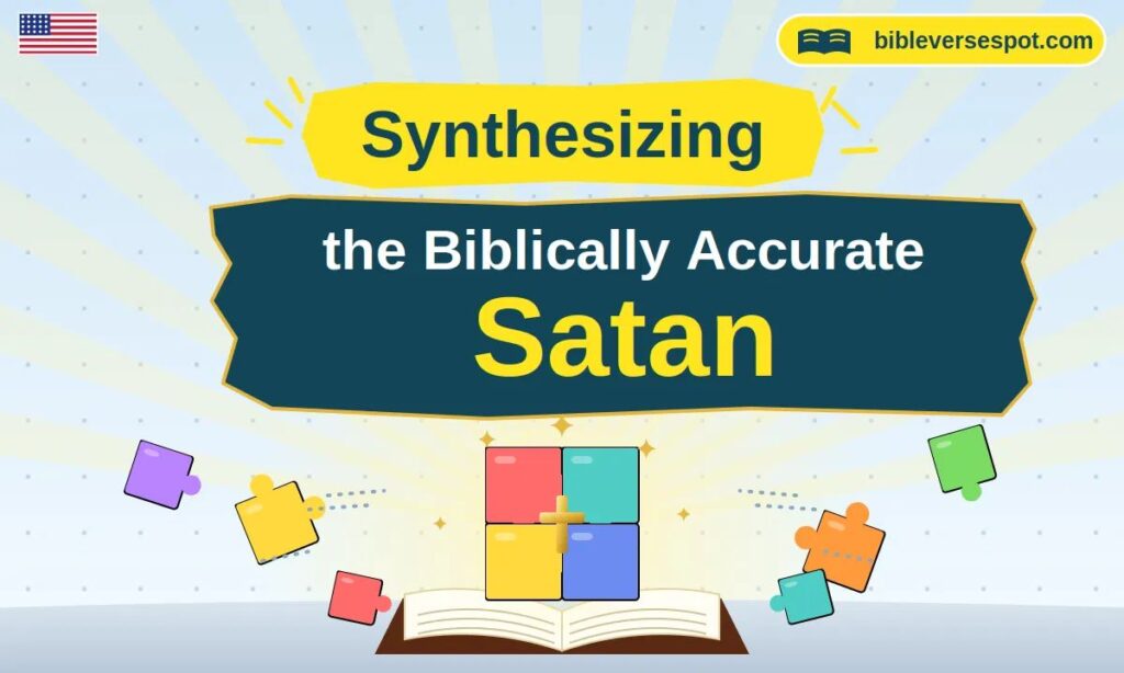 Synthesizing the Biblically Accurate Satan