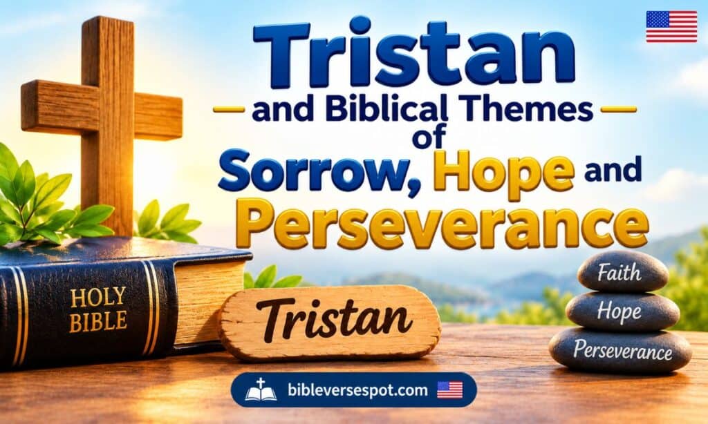 Tristan and Biblical Themes of Sorrow, Hope and Perseverance same imagew do