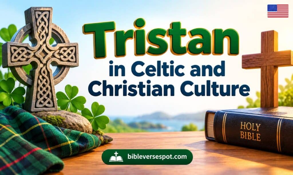 Tristan in Celtic and Christian Culture