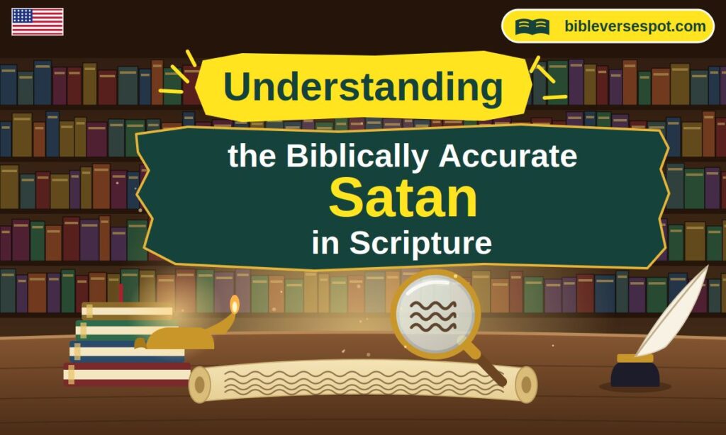 Understanding the Biblically Accurate Satan in Scripture