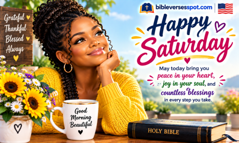 100+ African American Saturday Blessings, Images & Quotes 