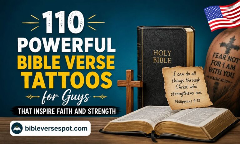 Encouraging Bible Verses for Hard Times 